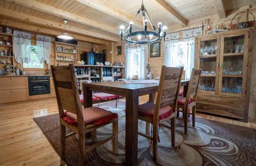 Brvnara Moj san - Log cabin My Dream - Foto 17