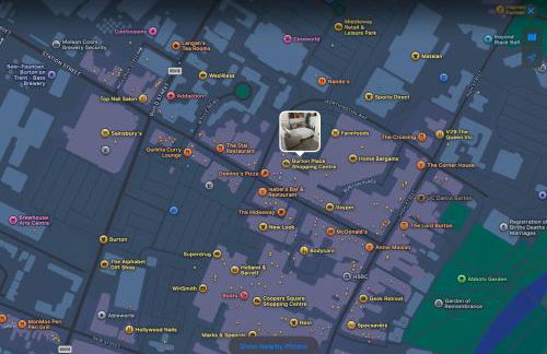 Burton Urban Apartment - Foto 14