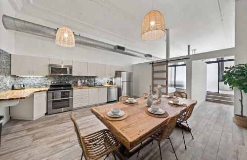 Downtown Gaslamp Getaway Stylish 4BR APT - Foto 2