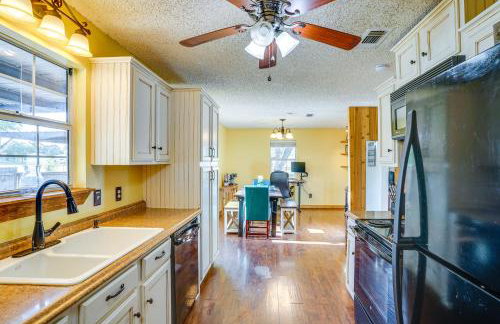 Peace, Space and Starry Nights Ranch Home in Azle - Photo 12