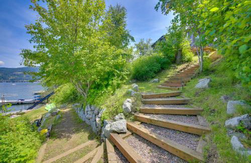 17 Mi to Schweitzer Mtn All-Season Retreat! - Foto 24