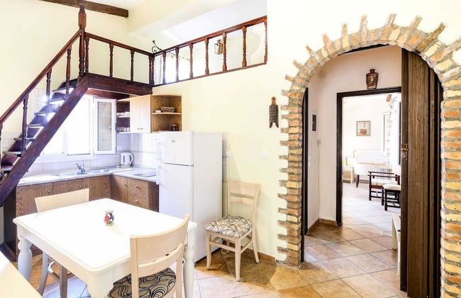 Spacious Apartment in Paleokastrites - Foto 12