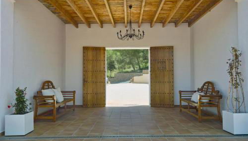 Hotel Rural Can Maries - Foto 4, Lobby or reception