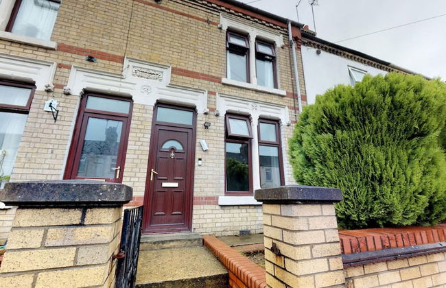 Stayzo 2BR House Accommodation in Peterborough - Foto 5