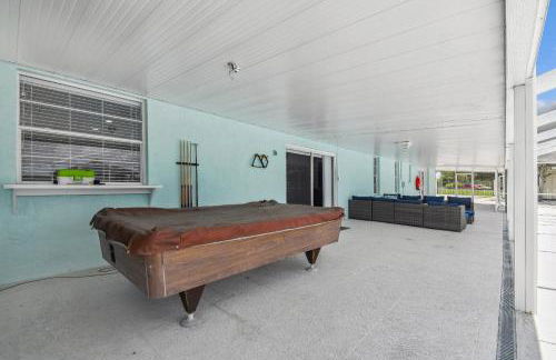 Lake House Westchase area. Heated Pool Waterfront! - Foto 44