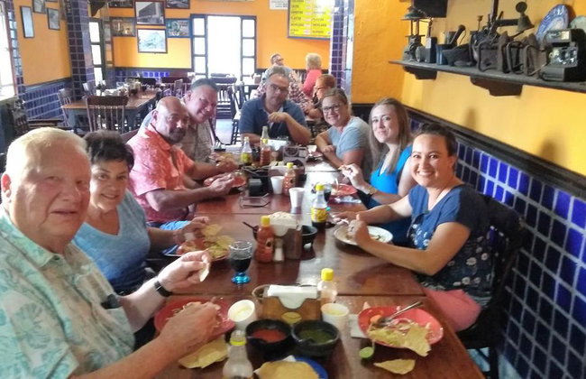 Flavors of Mexico - Half-Day Guided Tour - Photo 1