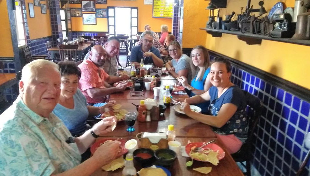 Flavors of Mexico - Half-Day Guided Tour - Foto 1