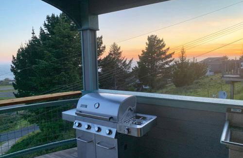 Shelter Cove Brand New Beautiful Ocean View Home - Foto 42