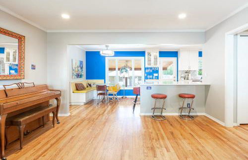 South Central, Barton Springs, Broken Spoke & much more, Dogs ok, 4 bedroom-3bath - Foto 8