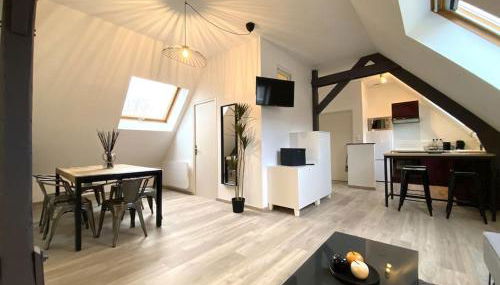 Le Loft boisé Giverny-Vernon - appt 8 - Foto 2