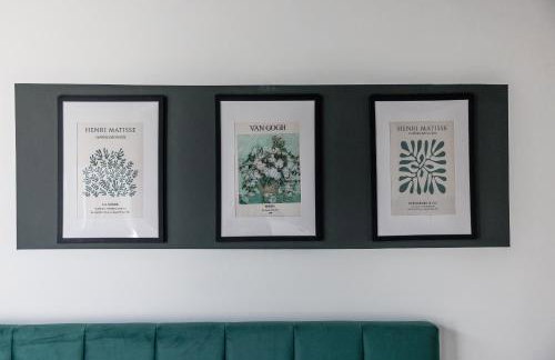 Gateshead 4 BR Home for Serenity Stay - Foto 38