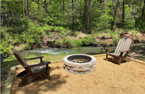 Creekside Hideaway - Foto 27