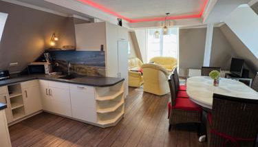 Ferienwohnung im Poolhaus mit Ostseeblick - Foto 3