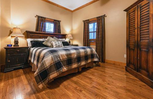 MoonShadow Lakeview Cabin-3 Story Nantahala Lake - Foto 14