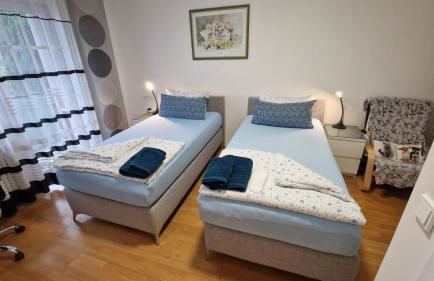 Ferienunterkunft - Am Stadtgarten - Foto 17