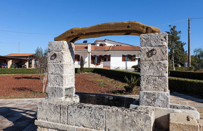 Tenuta San Cassiano with garden and pool - Foto 49