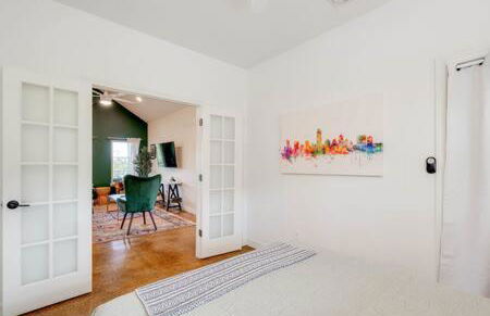 The Outlook - Spa and deck views of Hill Country - Foto 117