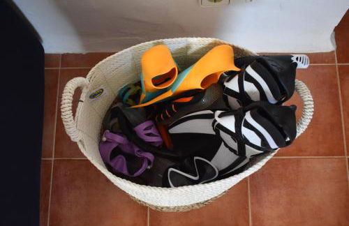 Apartamento en el mar con terraza - Foto 16