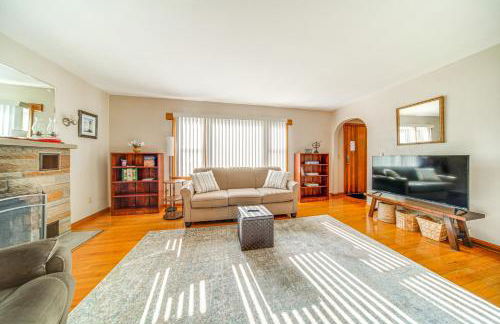 Less Than 1 Mi to Lake Erie Ashtabula Hideaway! - Foto 5