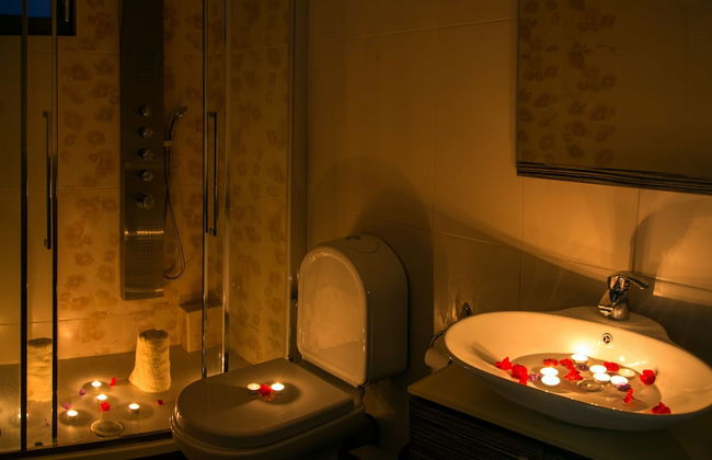 "villa Horizon - Elegance & Privacy With Scenic Views - Extended Pool" - Foto 22