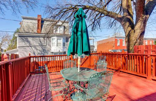 2 Mi to Dtwn Harrisburg Escape with Furnished Deck! - Foto 22