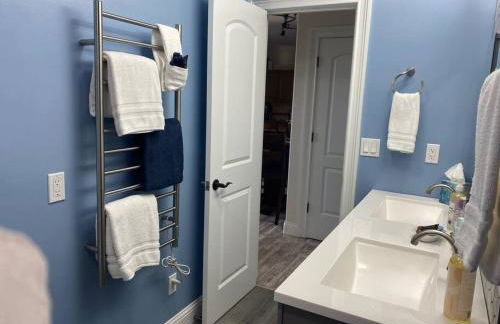 Hillside view with hot tub too - Foto 34