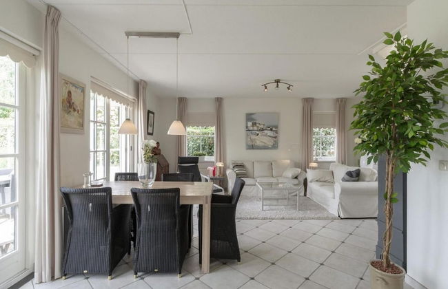 Beautiful Detached Holiday Villa Garden - Foto 18