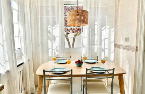 Villa in Playa den Bossa, 5 min SupermarketBBQ - Foto 40