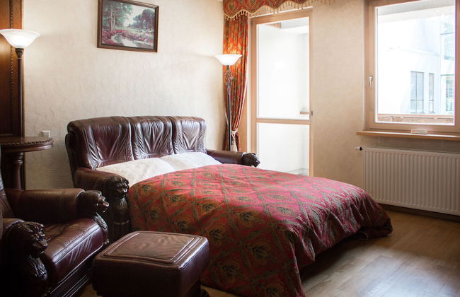 Old Riga Apartments - Photo 40