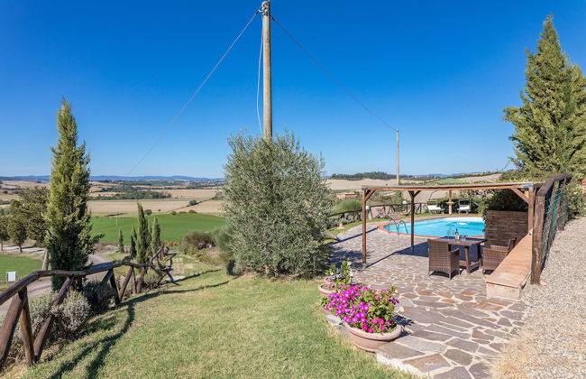 Podere Albereto - Foto 37