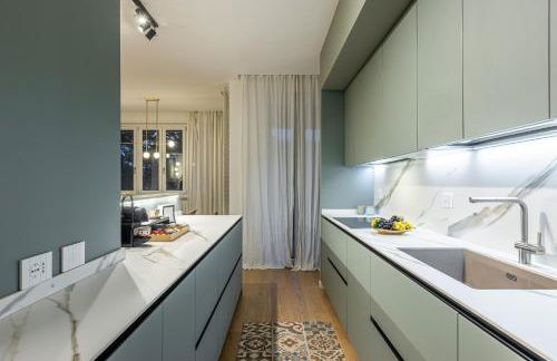 Luxury Apartment Near Milan - 6 Guests - Metro M2 - Foto 18