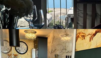 LaLaura high quality apartment Znjan 400 m 3 Air Conditioners Magic Sea View free parking - Photo 3