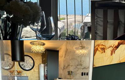 LaLaura high quality apartment Znjan 400 m 3 Air Conditioners Magic Sea View free parking - Foto 3