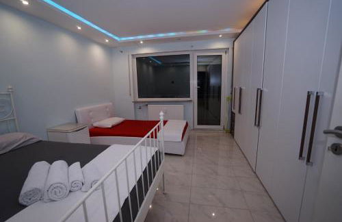 blau Wohnung - Foto 12