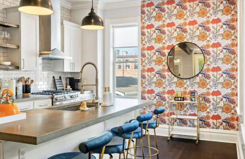 6min to Pittsburgh Zoo l A block from Butler St - Foto 2