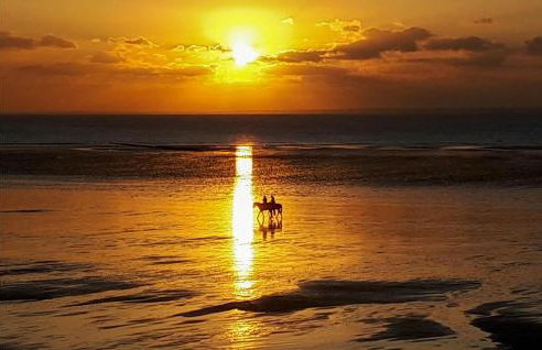 2 Bedroom Cozy Home In Jullouville - Foto 21