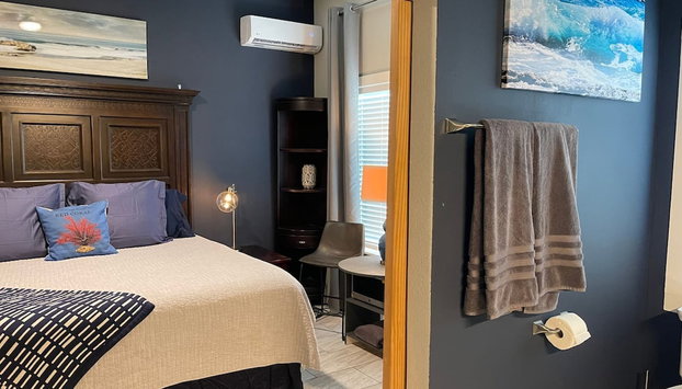 Galveston Island Pool Suites - Foto 4