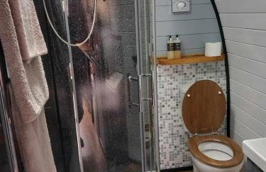 Etive Pod, West Highland Way Holidays - Foto 43