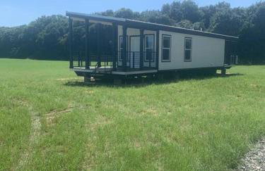 Texoma Getaway - Tiny House on a Pharm - Foto 2