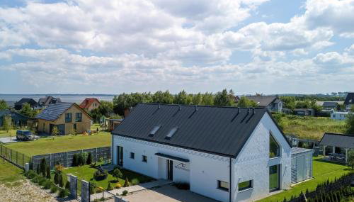 Przystań Baltic - Holiday Luxury House Sauna & Jacuzzi - Foto 2