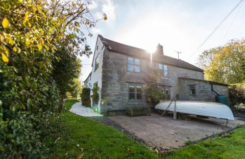 Peaceful Riverside Five Bed Cottage in Somerset - Foto 25