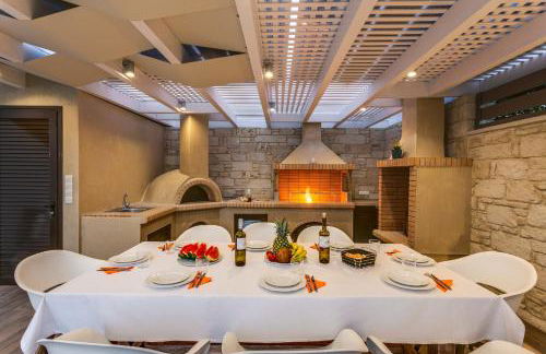 SUPERIOR VILLA MARINA MARE Sauna - Hammam - Pool - 250m from Beach - Foto 42