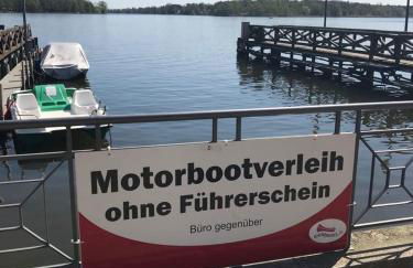 Ferienwohnungen am Ruppiner See und Fontane Therme - Foto 50