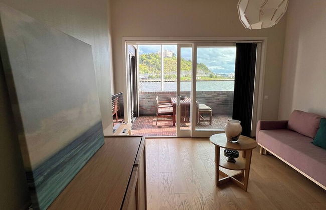 Stylish Seaview 4 Beds Central Apartment Sorenga - Photo 20