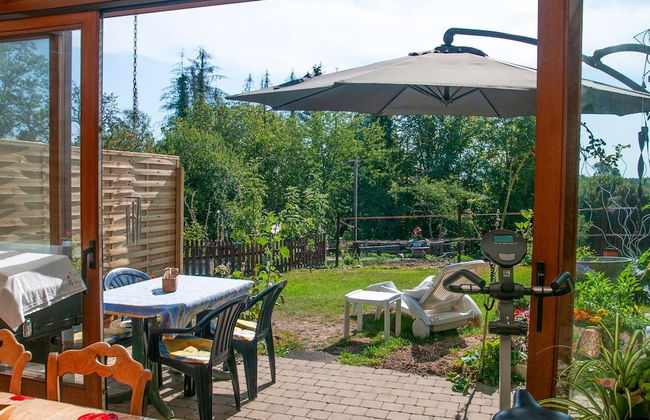 Charming Holiday Home in Houyet Near Forest - Foto 1