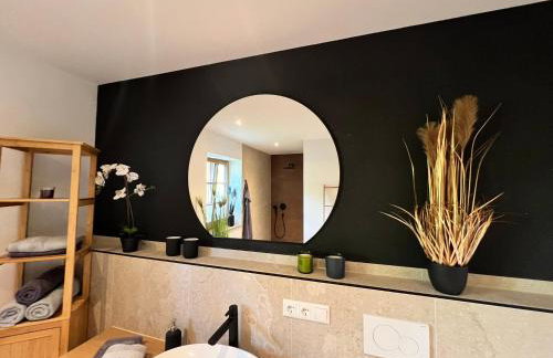 Stay Nice Apartments Dorfen Nähe München Jacuzzi Grillkota 75 Zoll TV - Foto 41