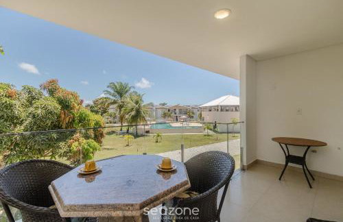 Condominio con Piscina en Praia do Mutá en Porto-BA - MUT - Foto 40