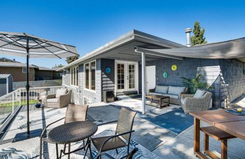 Hunting and Fishing Trip Base Camp on Moses Lake! - Foto 32