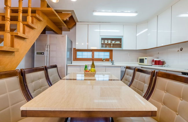 Homefourest Resort Geoje - Foto 41