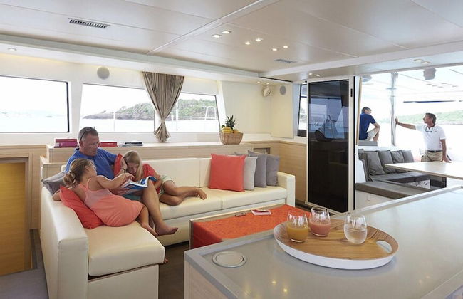 Dream Yacht Charter Private Crewed Yacht - Foto 6
